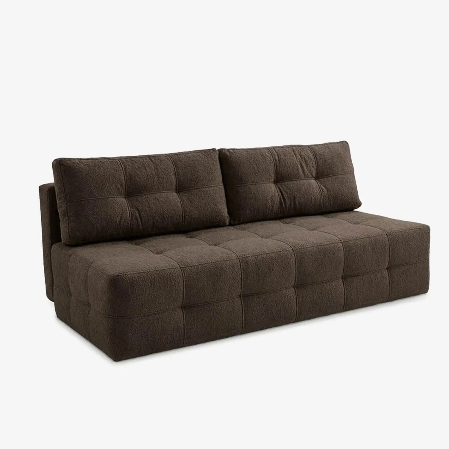 Диван Mebel Elite Morana Boucle (Brown) - 2