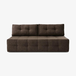Диван Mebel Elite Morana Boucle (Brown) Thumb