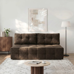 Диван Mebel Elite Morana Boucle (Brown)
