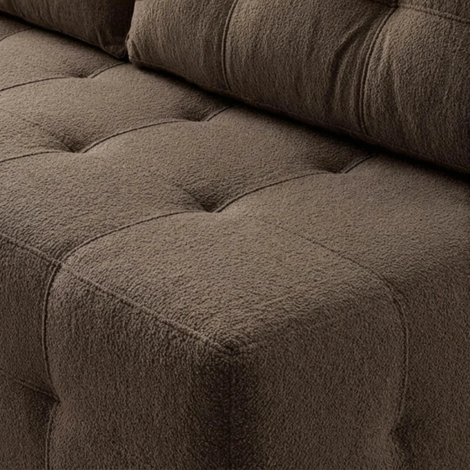 Диван Mebel Elite Morana Boucle (Brown) - 5