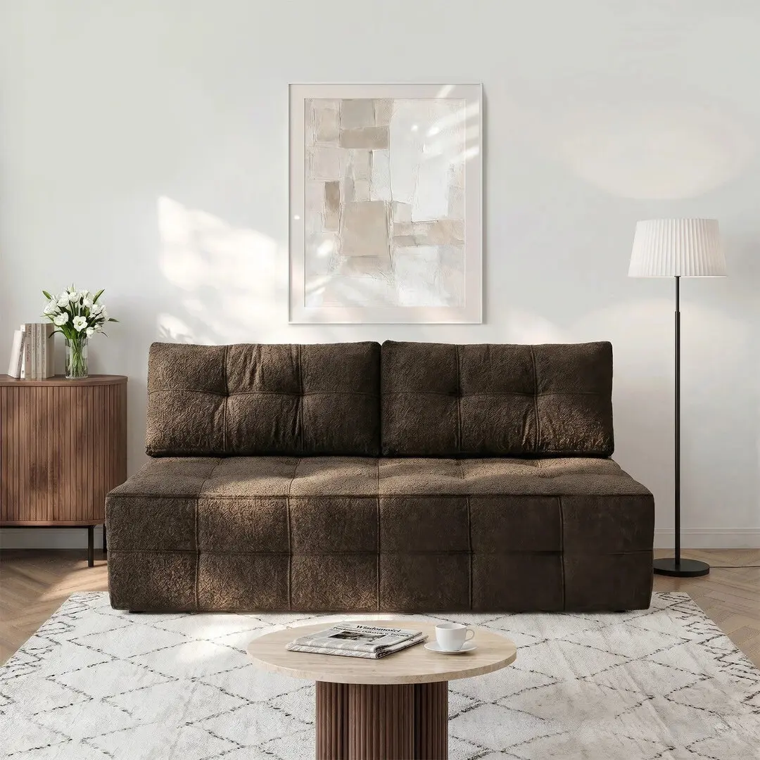 Диван Mebel Elite Morana Boucle (Brown)