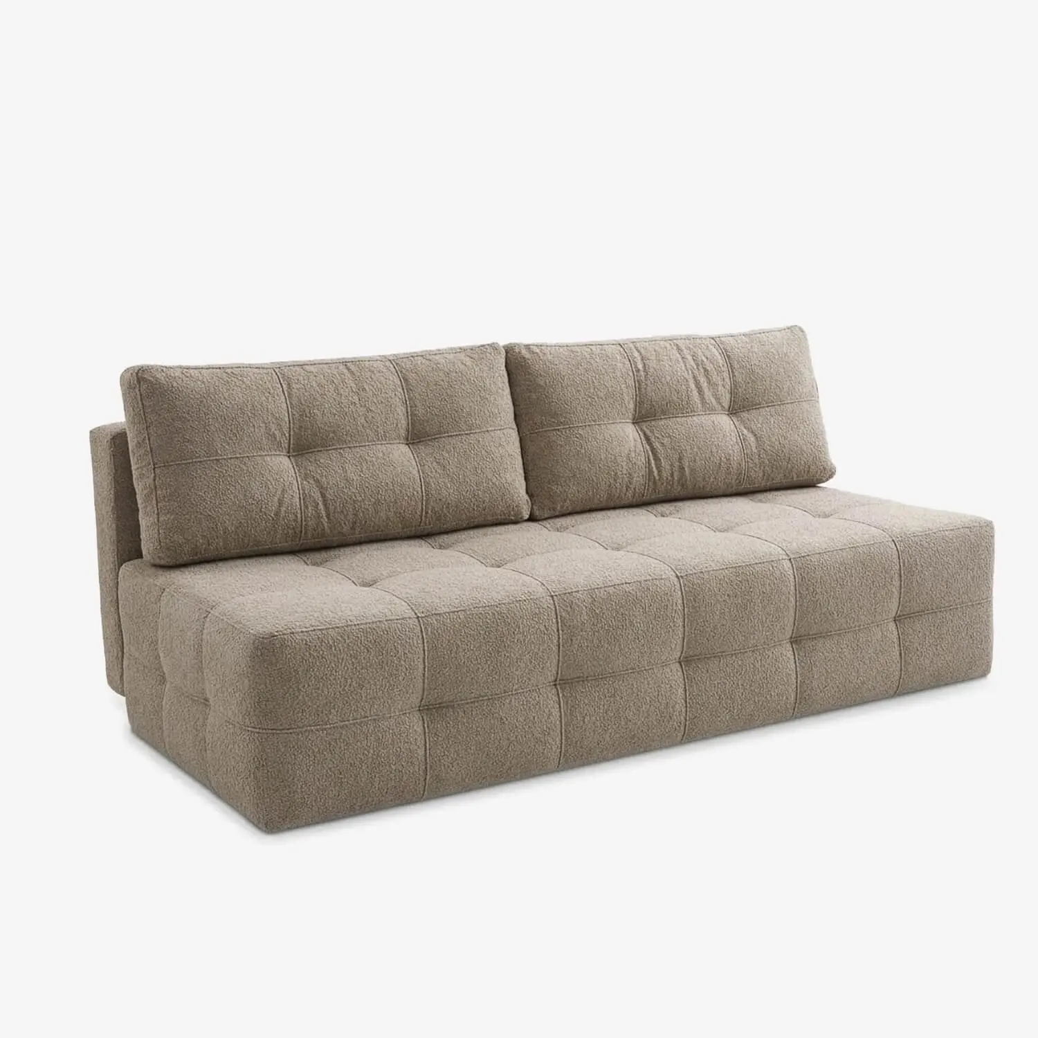 Диван Mebel Elite Morana Boucle (Cream) - 2