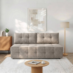 Диван Mebel Elite Morana Boucle (Cream)