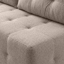 Диван Mebel Elite Morana Boucle (Cream) Thumb