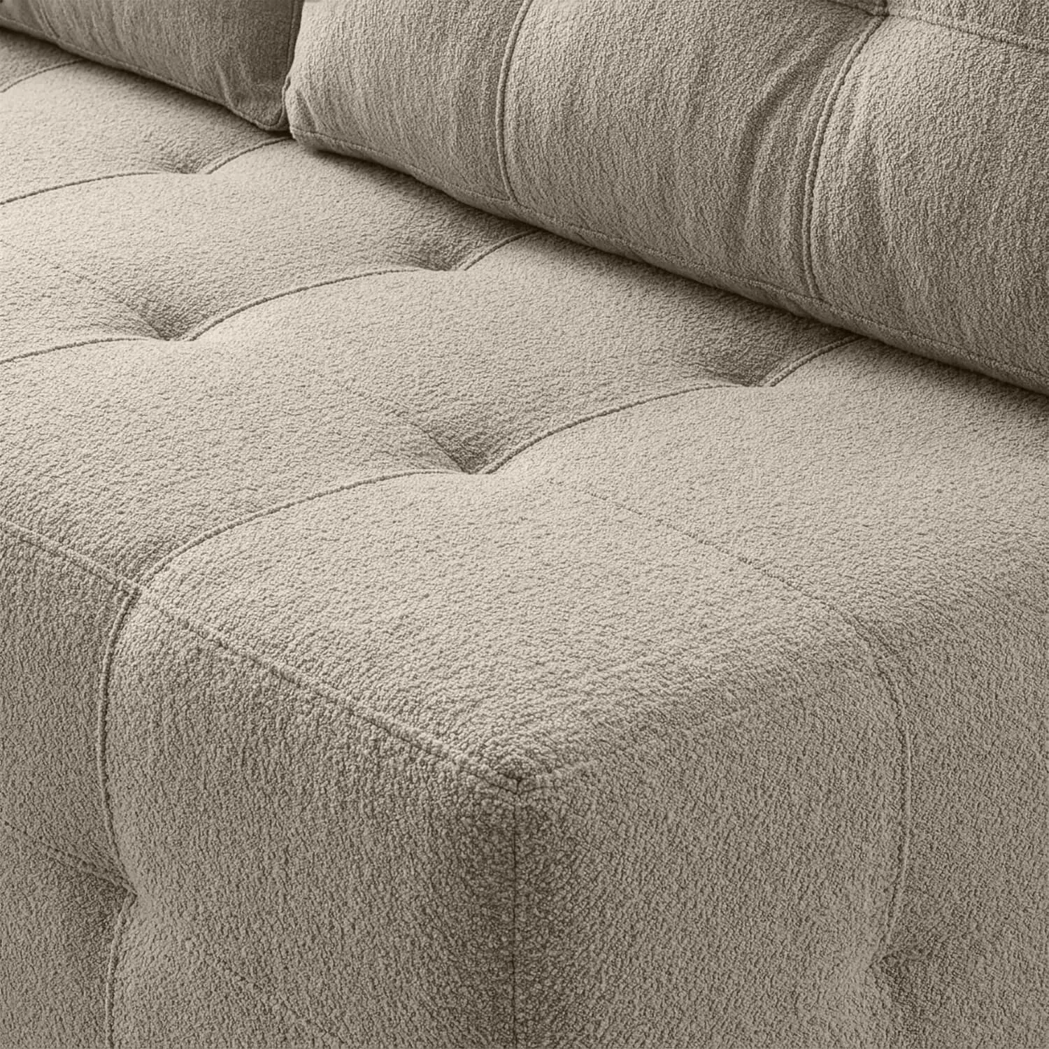 Диван Mebel Elite Morana Boucle (Cream) - 5