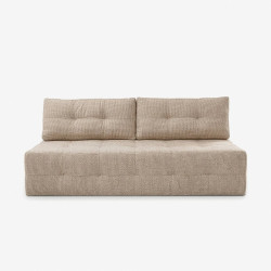 Диван Mebel Elite Morana Chenille (Beige) Thumb