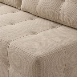 Диван Mebel Elite Morana Chenille (Beige) Thumb