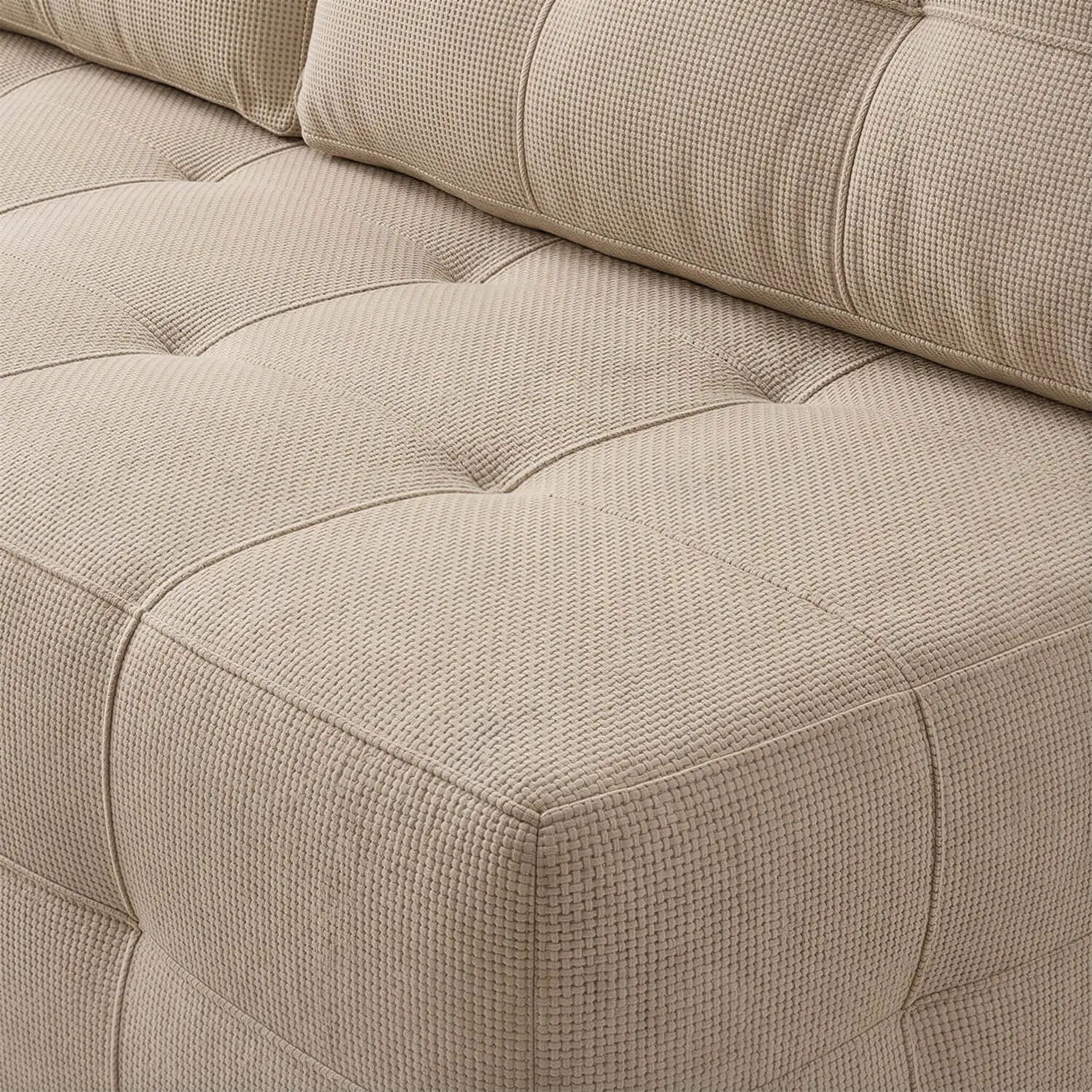 Диван Mebel Elite Morana Chenille (Beige) - 5