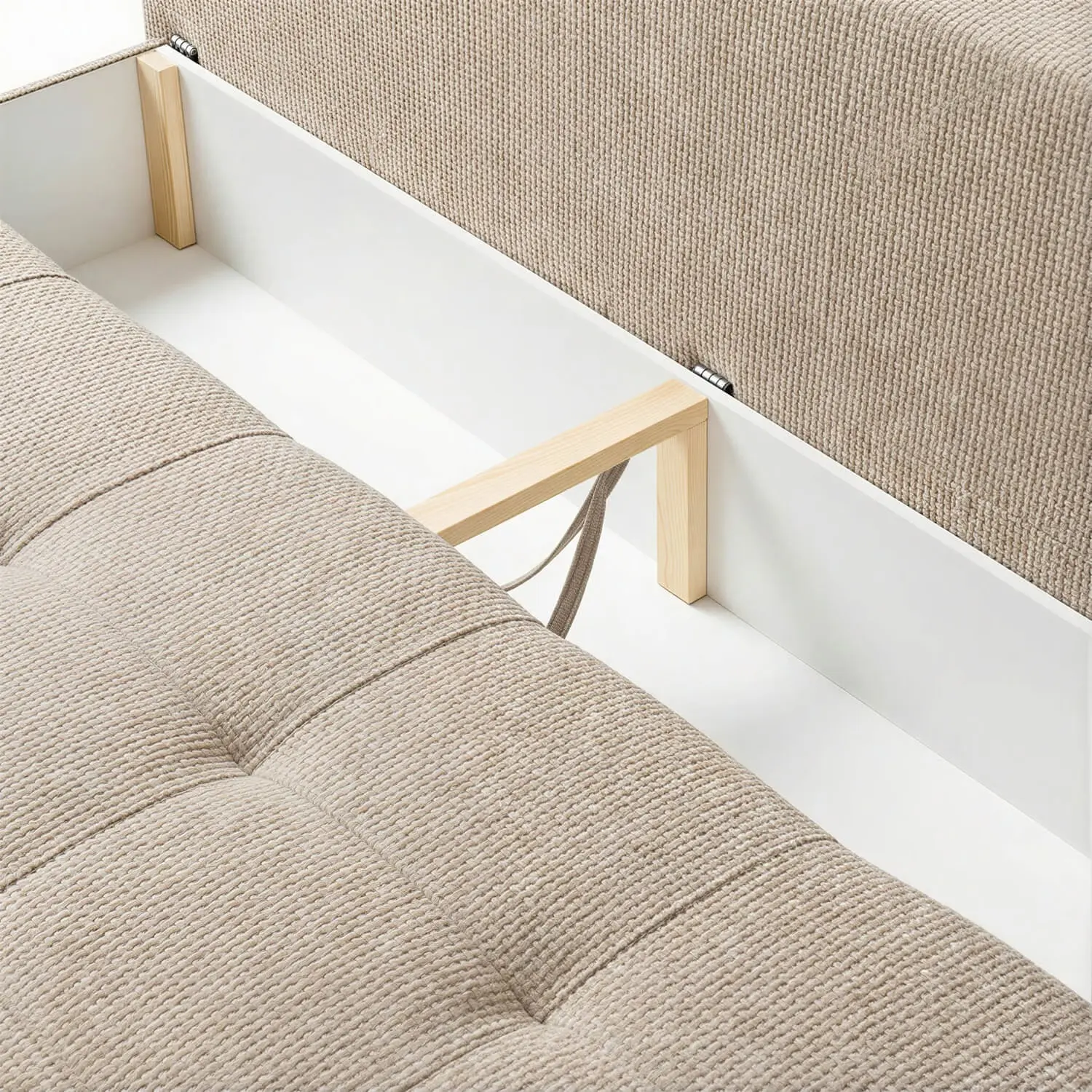 Диван Mebel Elite Morana Chenille (Beige) - 6