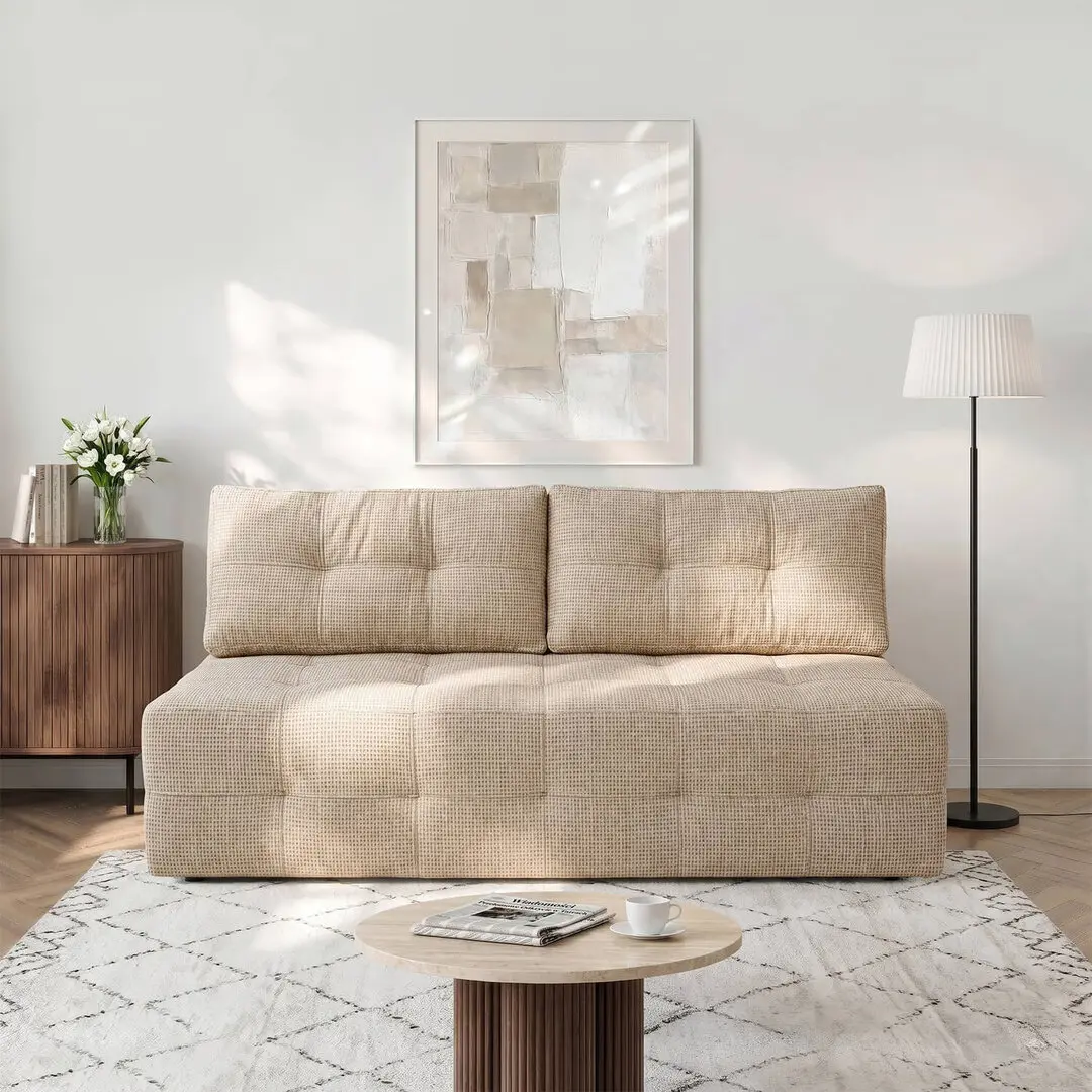 Диван Mebel Elite Morana Chenille (Beige)