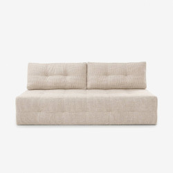 Диван Mebel Elite Morana Chenille (Cream) Thumb