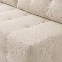 Диван Mebel Elite Morana Chenille (Cream) Thumb