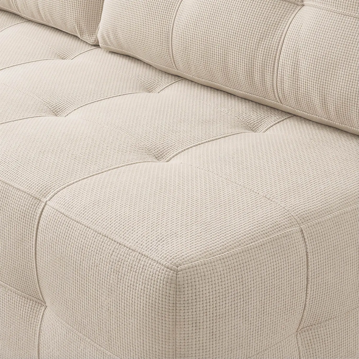 Диван Mebel Elite Morana Chenille (Cream) - 5