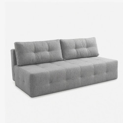 Диван Mebel Elite Morana Chenille (Grey) Thumb
