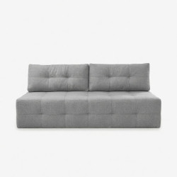 Диван Mebel Elite Morana Chenille (Grey) Thumb