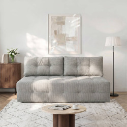 Диван Mebel Elite Morana Chenille (Grey)