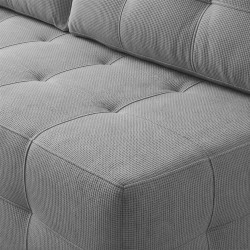 Диван Mebel Elite Morana Chenille (Grey) Thumb