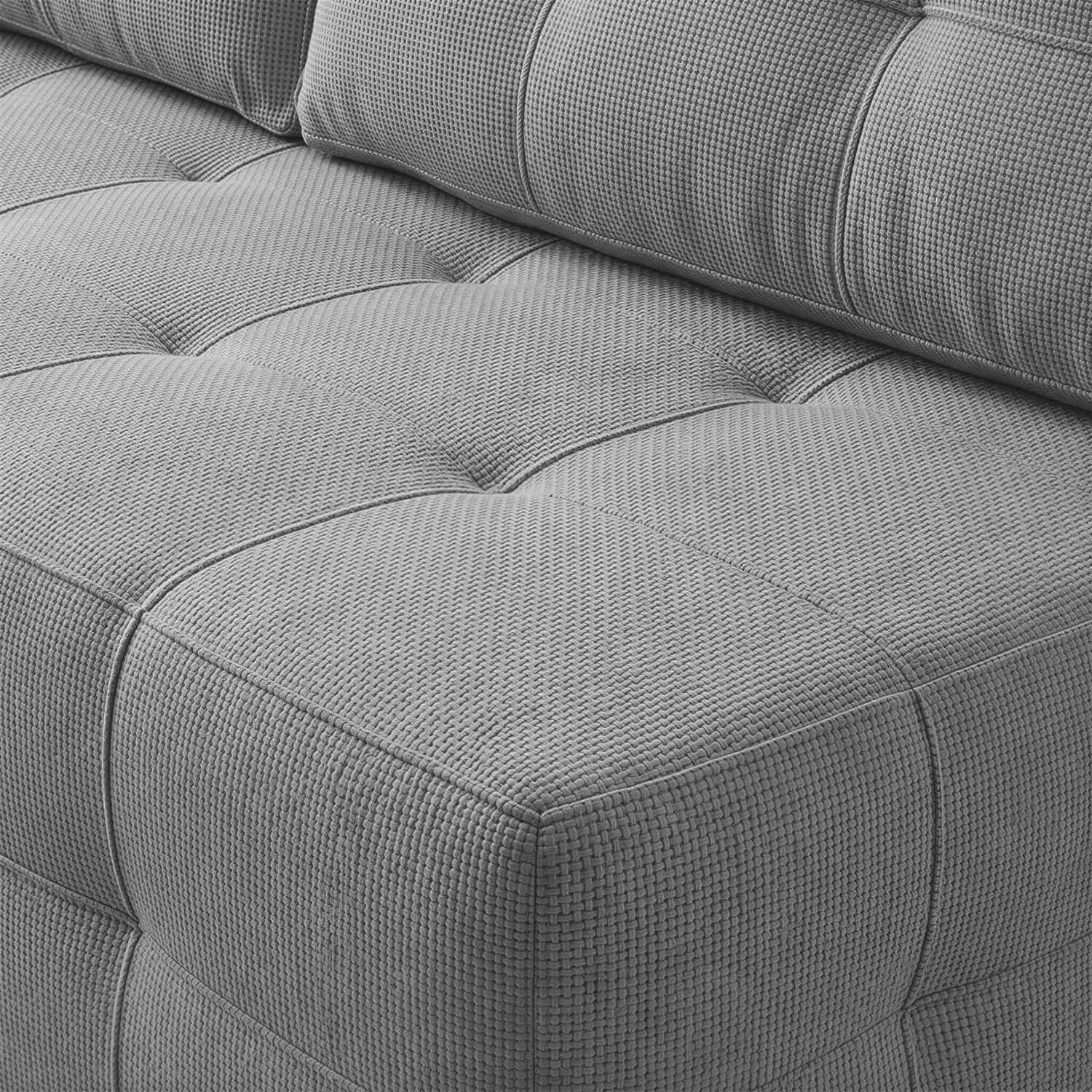 Диван Mebel Elite Morana Chenille (Grey) - 5