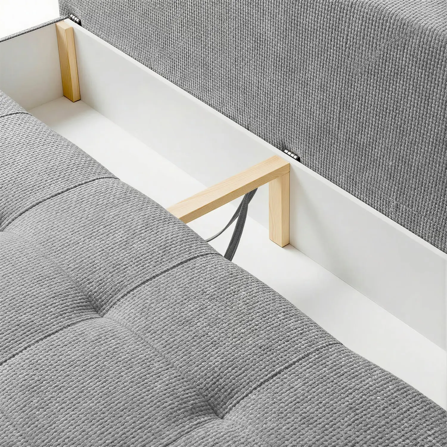 Диван Mebel Elite Morana Chenille (Grey) - 6