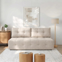 Диван Mebel Elite Morana (Cream)
