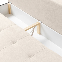 Диван Mebel Elite Morana (Cream) Thumb