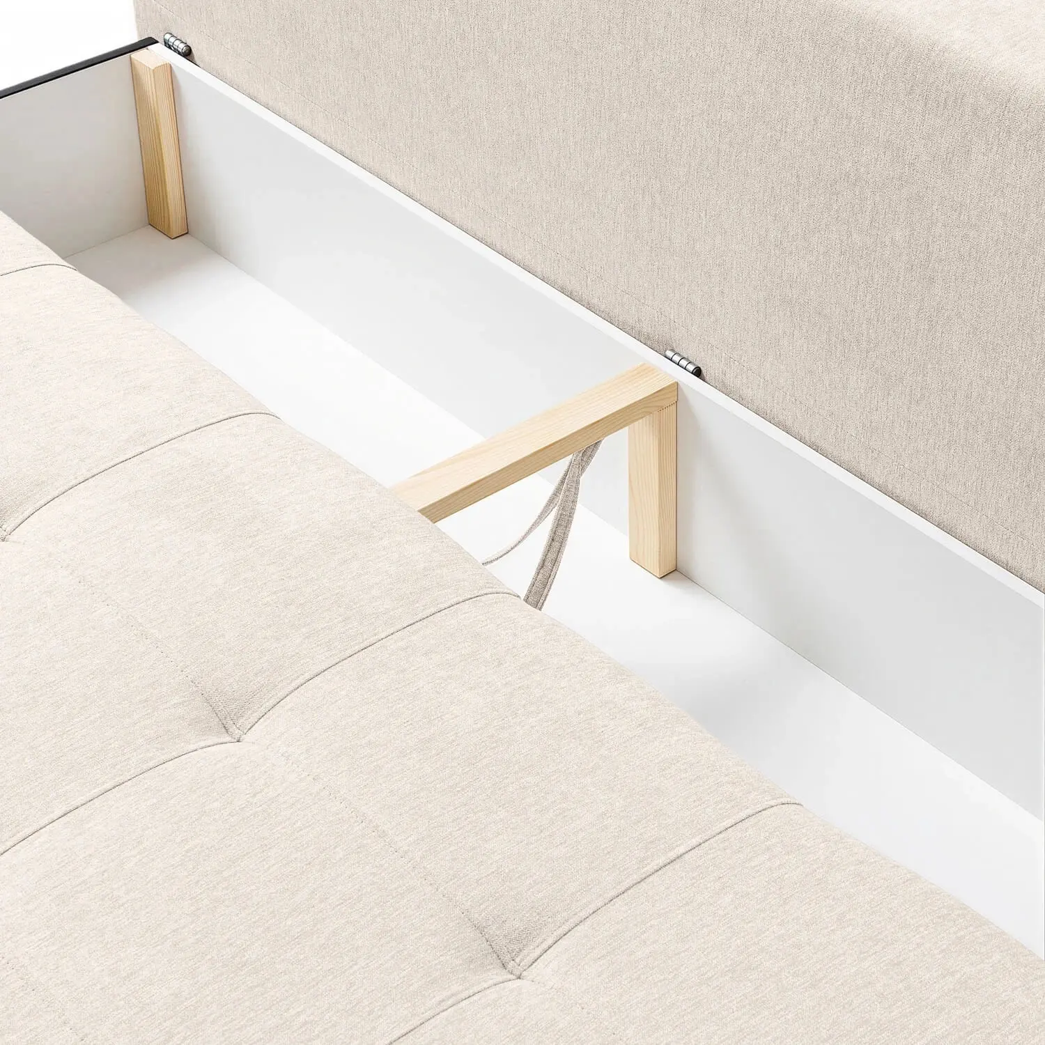 Диван Mebel Elite Morana (Cream) - 6