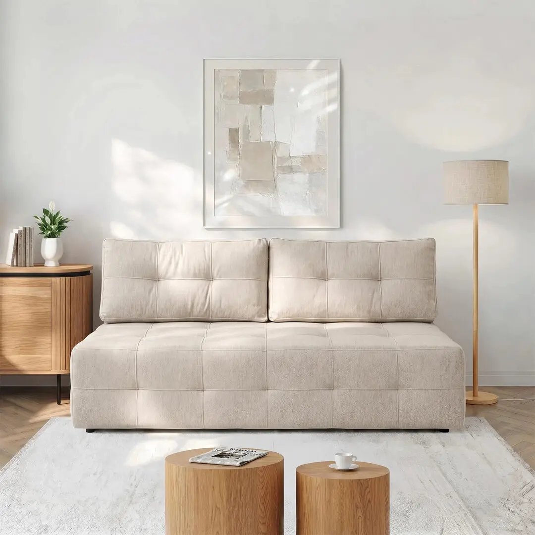 Диван Mebel Elite Morana (Cream)