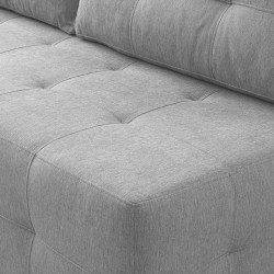 Диван Mebel Elite Morana (Grey) Thumb