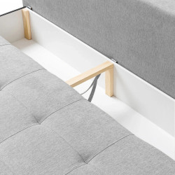 Диван Mebel Elite Morana (Grey) Thumb