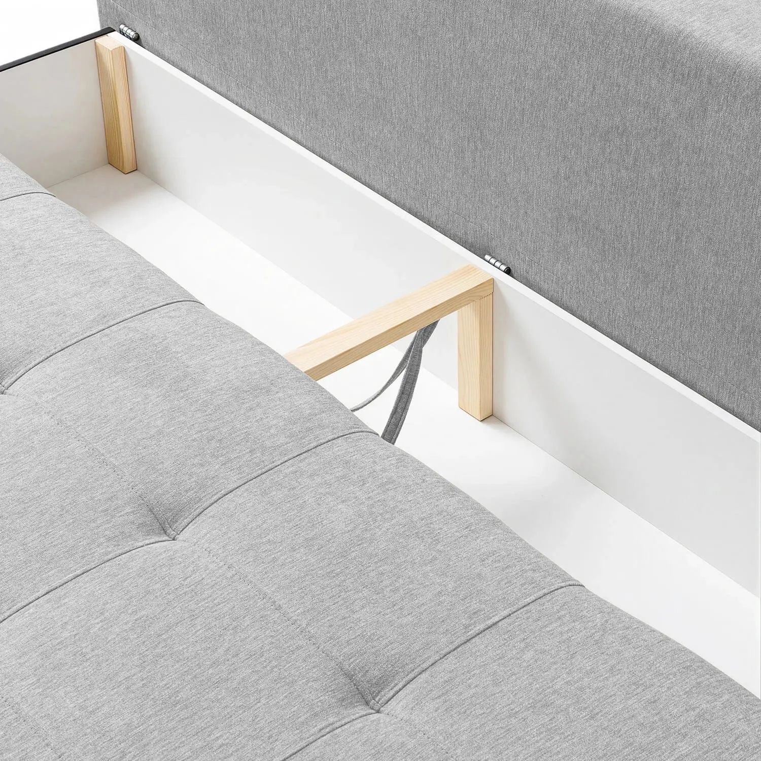 Диван Mebel Elite Morana (Grey) - 6
