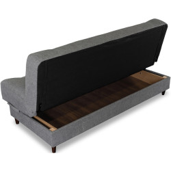 Диван Mebel Elite Nepal Polaris 19 (Grey) Thumb
