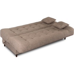Диван Mebel Elite Nepal Polaris 4 (Brown) Thumb