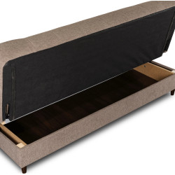 Диван Mebel Elite Nepal Polaris 4 (Brown) Thumb