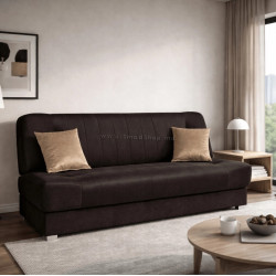 Диван Mebel Elite Piano 2 (Brown)