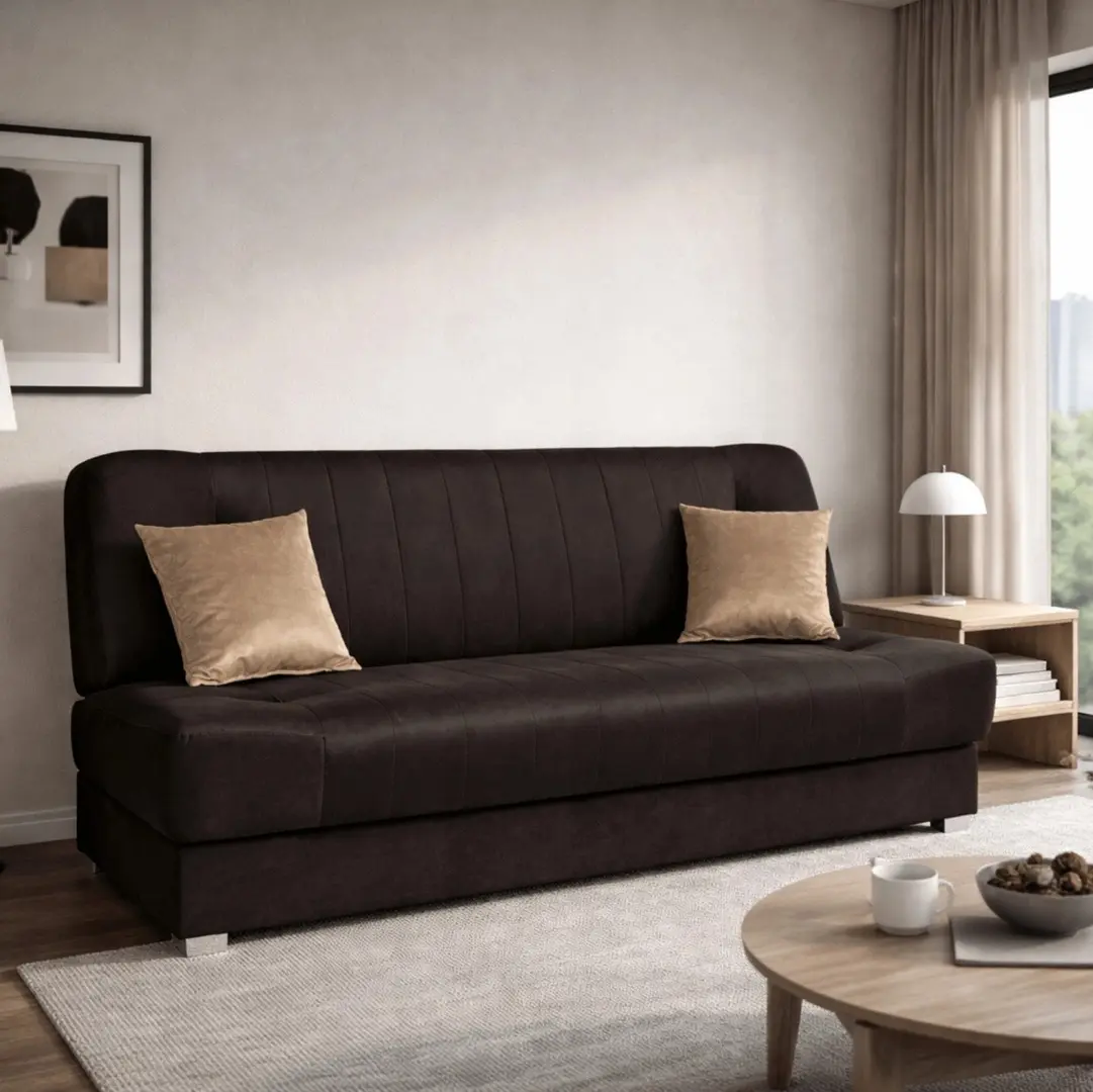 Диван Mebel Elite Piano 2 (Brown)