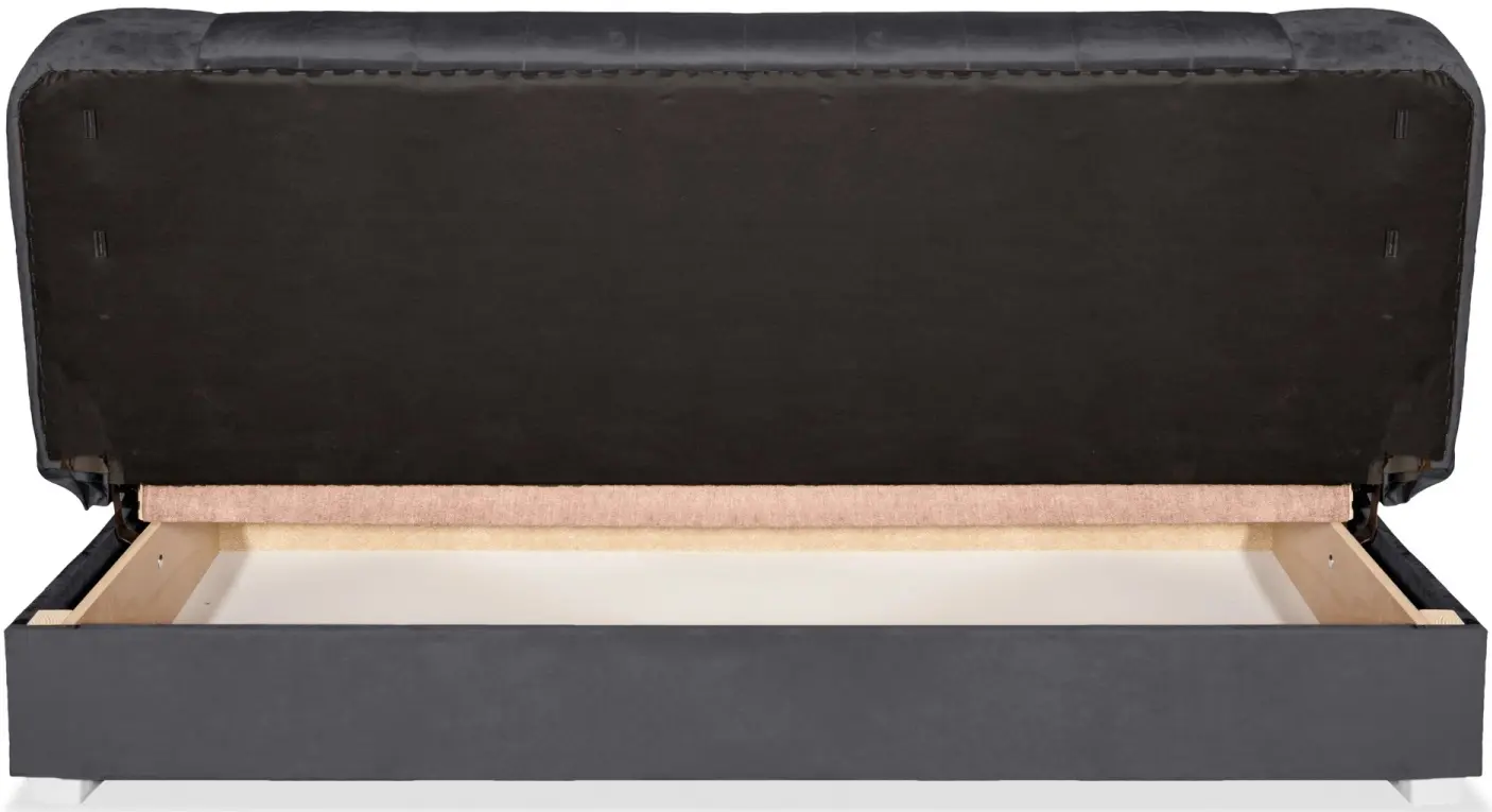 Диван Mebel Elite Piano 2 (Dark Grey) - 4