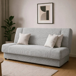 Диван Mebel Elite Piano Poso 110 (Grey)