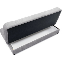 Диван Mebel Elite Piano Poso 110 (Grey) Thumb