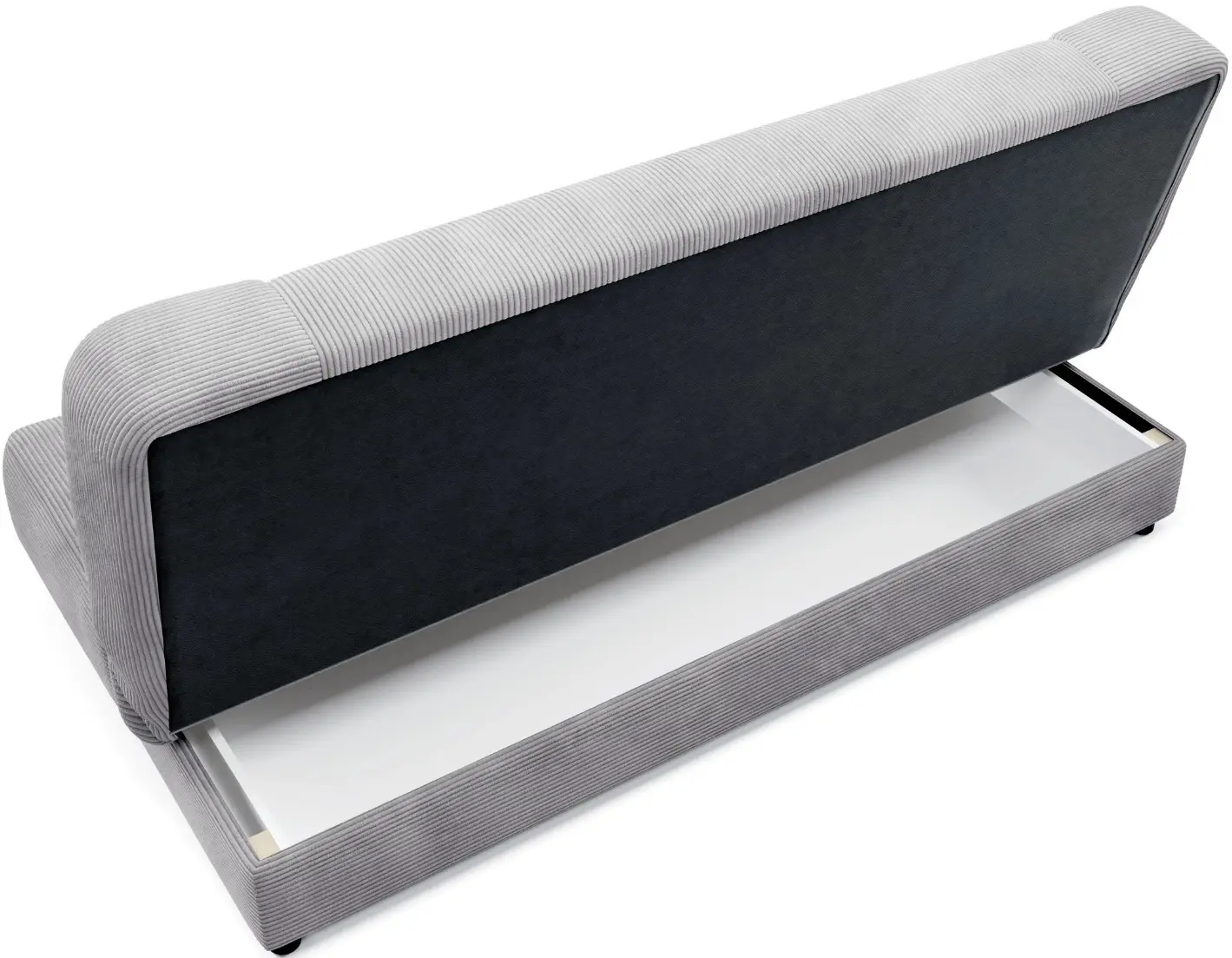 Диван Mebel Elite Piano Poso 110 (Grey) - 4