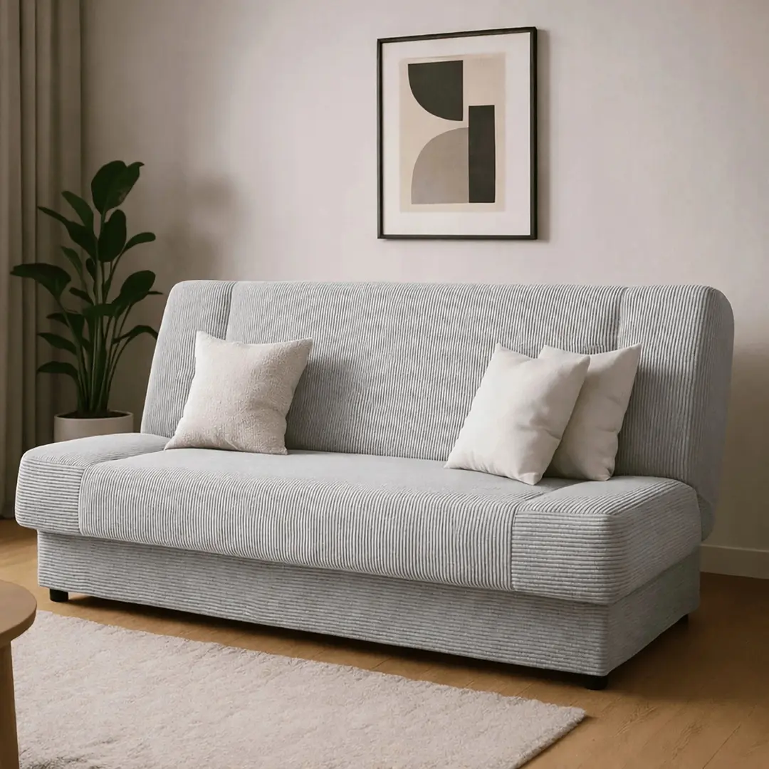Диван Mebel Elite Piano Poso 110 (Grey)