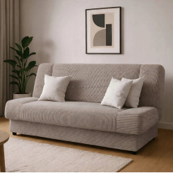Диван Mebel Elite Piano Poso 3 (Beige)