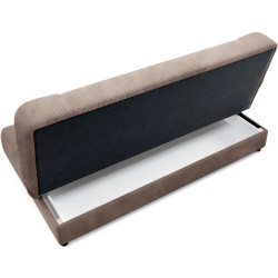 Диван Mebel Elite Piano Poso 3 (Beige) Thumb
