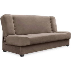 Canapea Mebel Elite Piano Velvet (Beige) Thumb