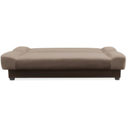 Canapea Mebel Elite Piano Velvet (Beige) Thumb