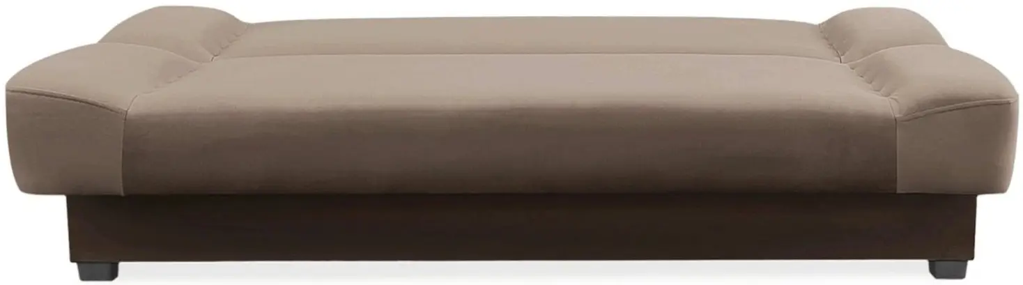 Canapea Mebel Elite Piano Velvet (Beige) - 4