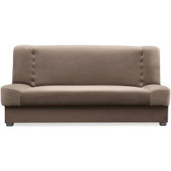 Canapea Mebel Elite Piano Velvet (Beige) Thumb