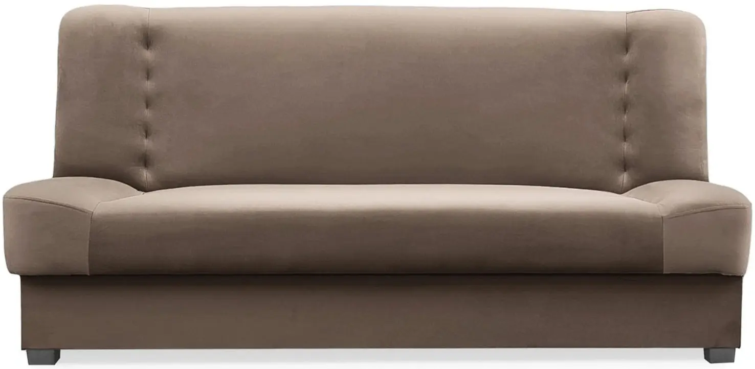 Canapea Mebel Elite Piano Velvet (Beige) - 5
