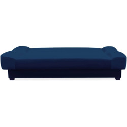 Canapea Mebel Elite Piano Velvet (Blue) Thumb