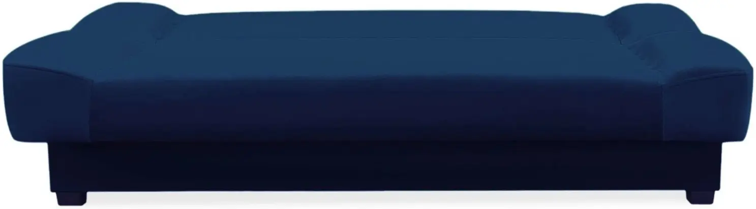 Canapea Mebel Elite Piano Velvet (Blue) - 5