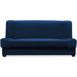 Canapea Mebel Elite Piano Velvet (Blue) Thumb